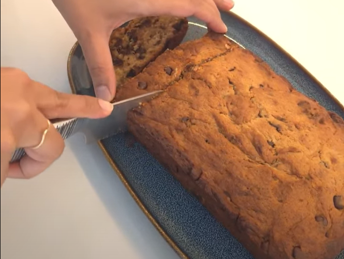 Nutty Brown Butter Banana Bread